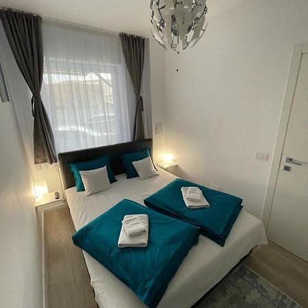 Phoenix Luxury Apartment Oradea Exteriér fotografie
