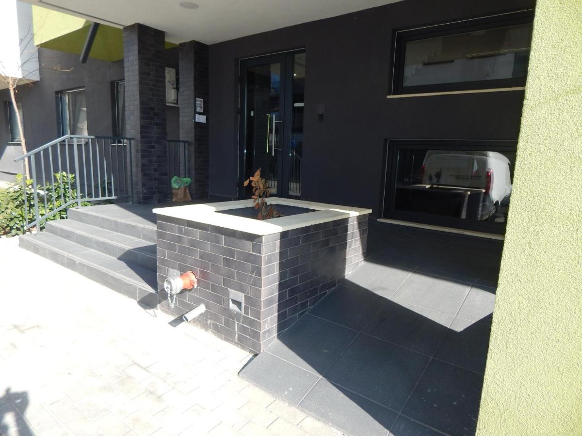 Phoenix Luxury Apartment Oradea Exteriér fotografie