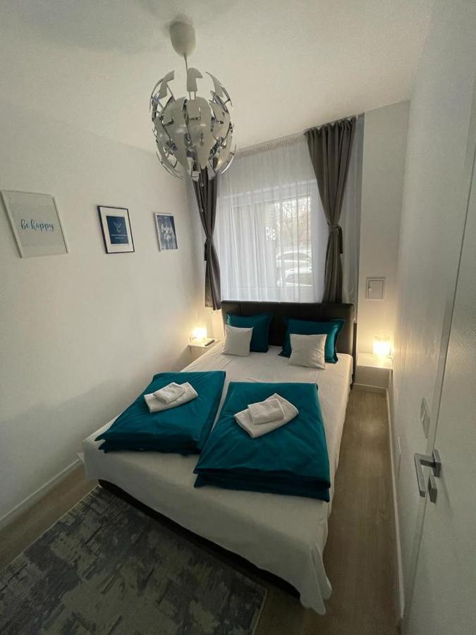 Phoenix Luxury Apartment Oradea Exteriér fotografie
