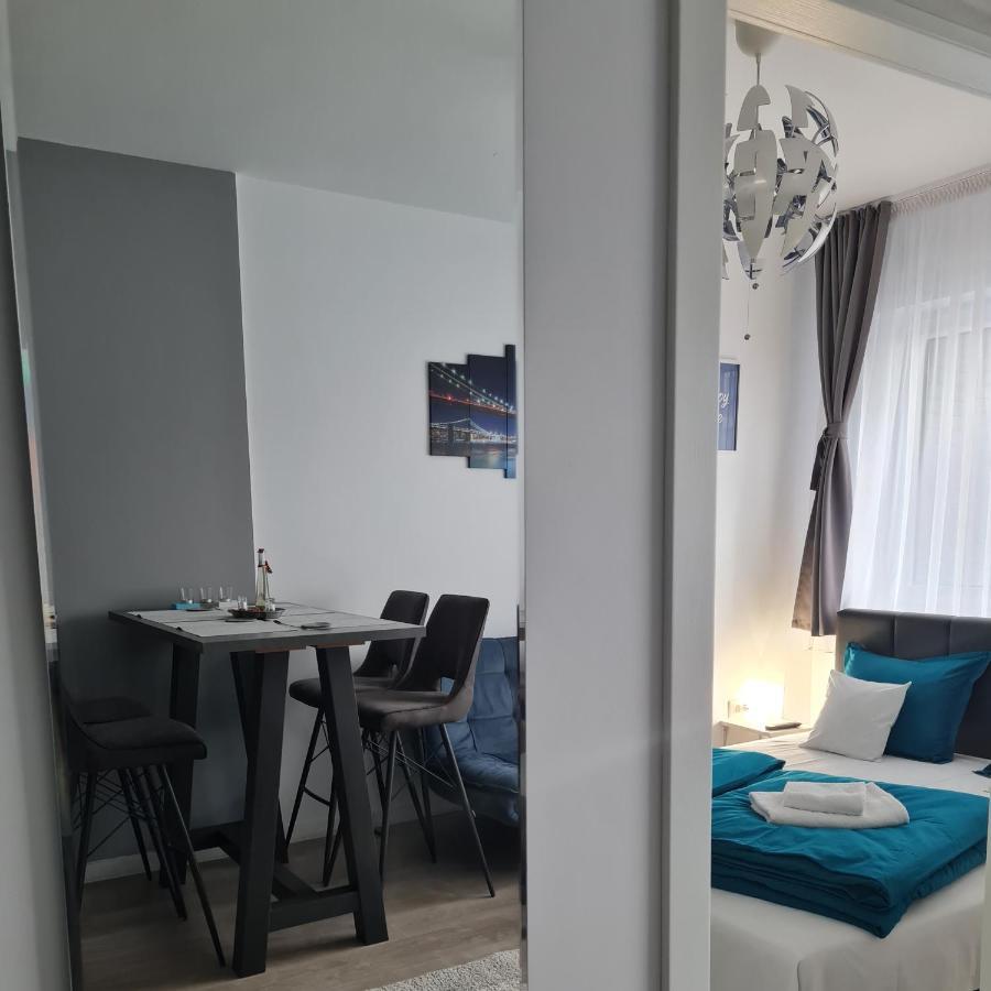 Phoenix Luxury Apartment Oradea Exteriér fotografie