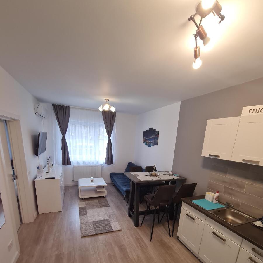 Phoenix Luxury Apartment Oradea Exteriér fotografie