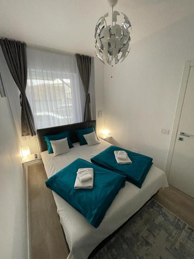 Phoenix Luxury Apartment Oradea Exteriér fotografie