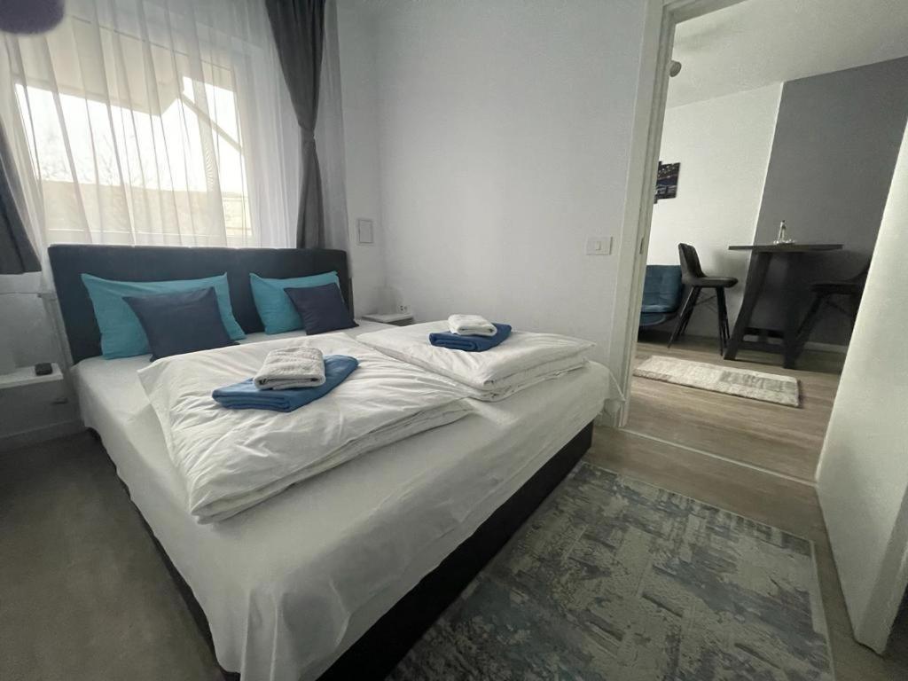 Phoenix Luxury Apartment Oradea Exteriér fotografie