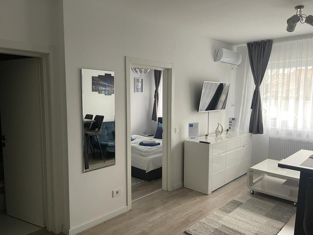 Phoenix Luxury Apartment Oradea Exteriér fotografie